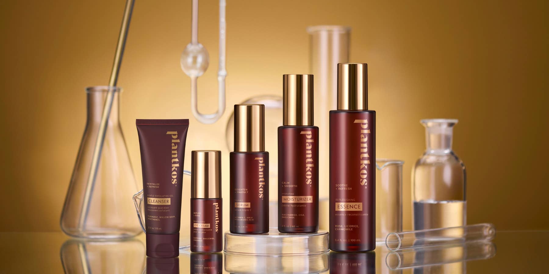 Plantkos: A Pharmacist-Founded Skin-Care Brand Prioritizing 'Inflammation-Conscious' Formulas