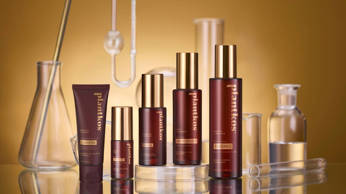 Plantkos: A Pharmacist-Founded Skin-Care Brand Prioritizing 'Inflammation-Conscious' Formulas