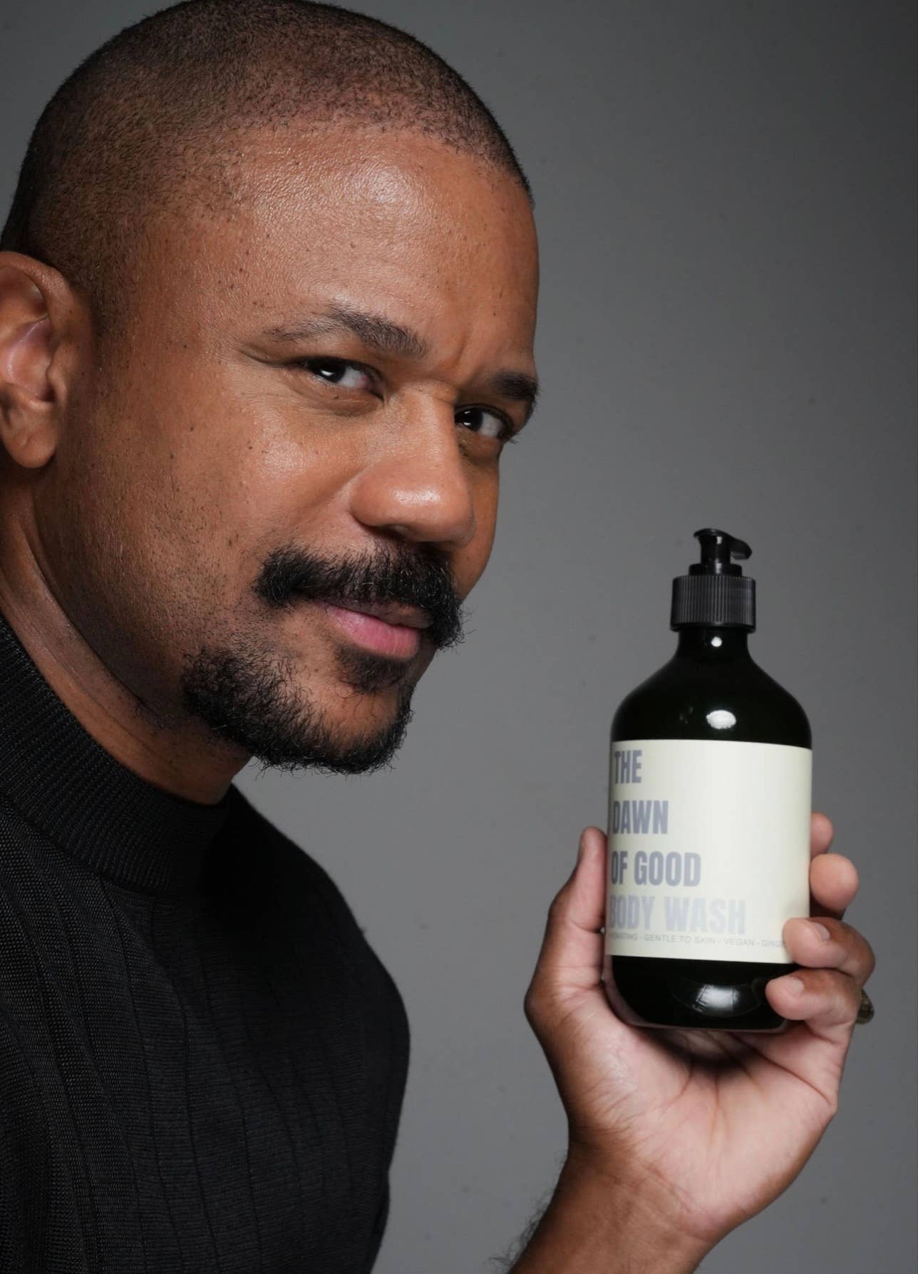 The Dawn of Good: A Skin-Care Brand Elevating Men's Self-Care Routines