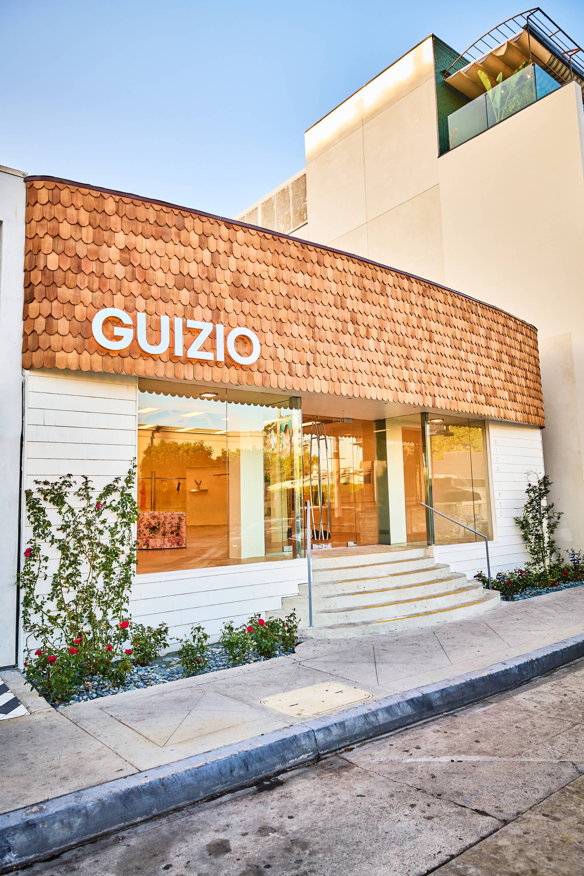 Guizio Opens Its First West Coast Store