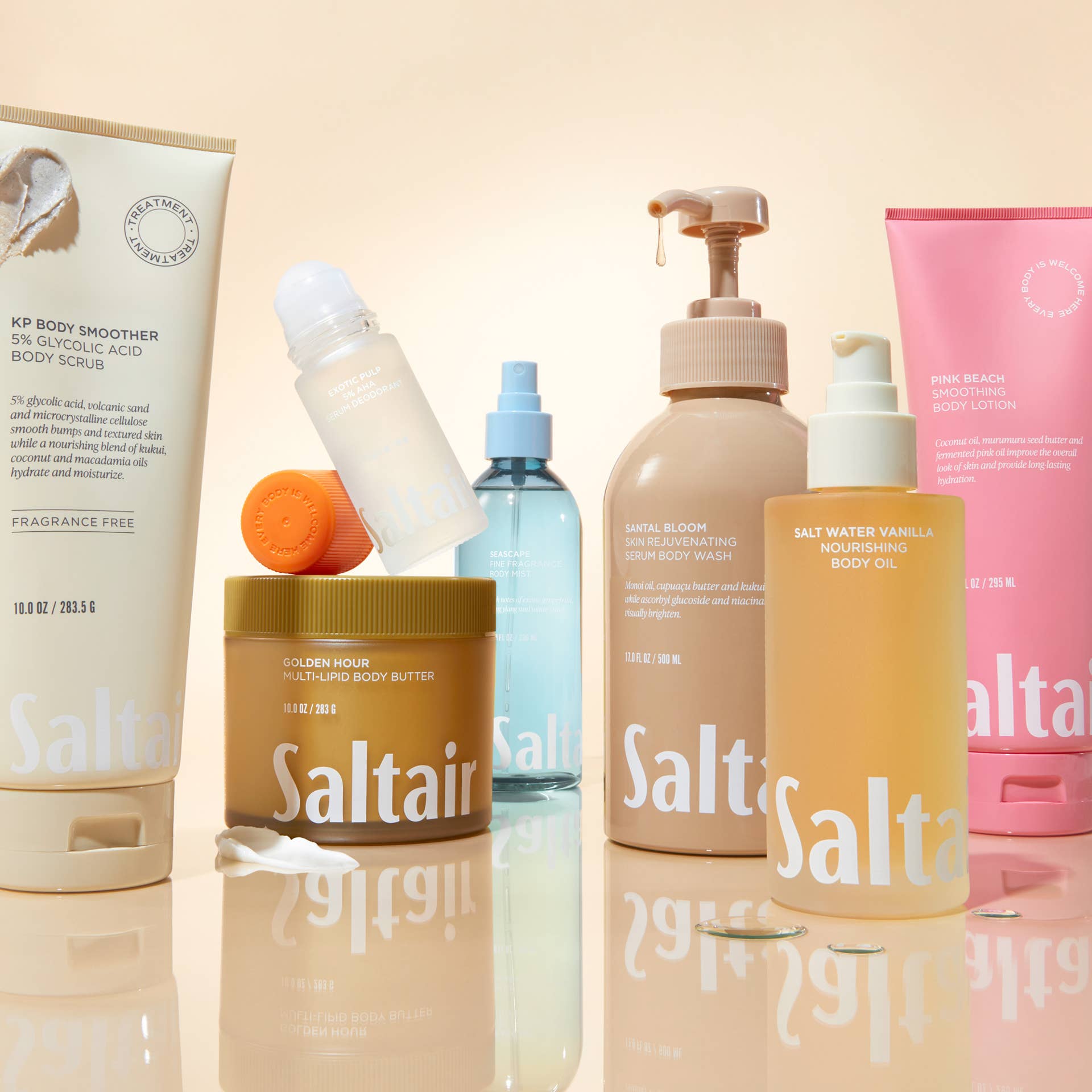 Must Read: TSG Consumer Acquires Majority Stake in Saltair, Ray-Ban AI Glasses Drive Growth for EssilorLuxottica