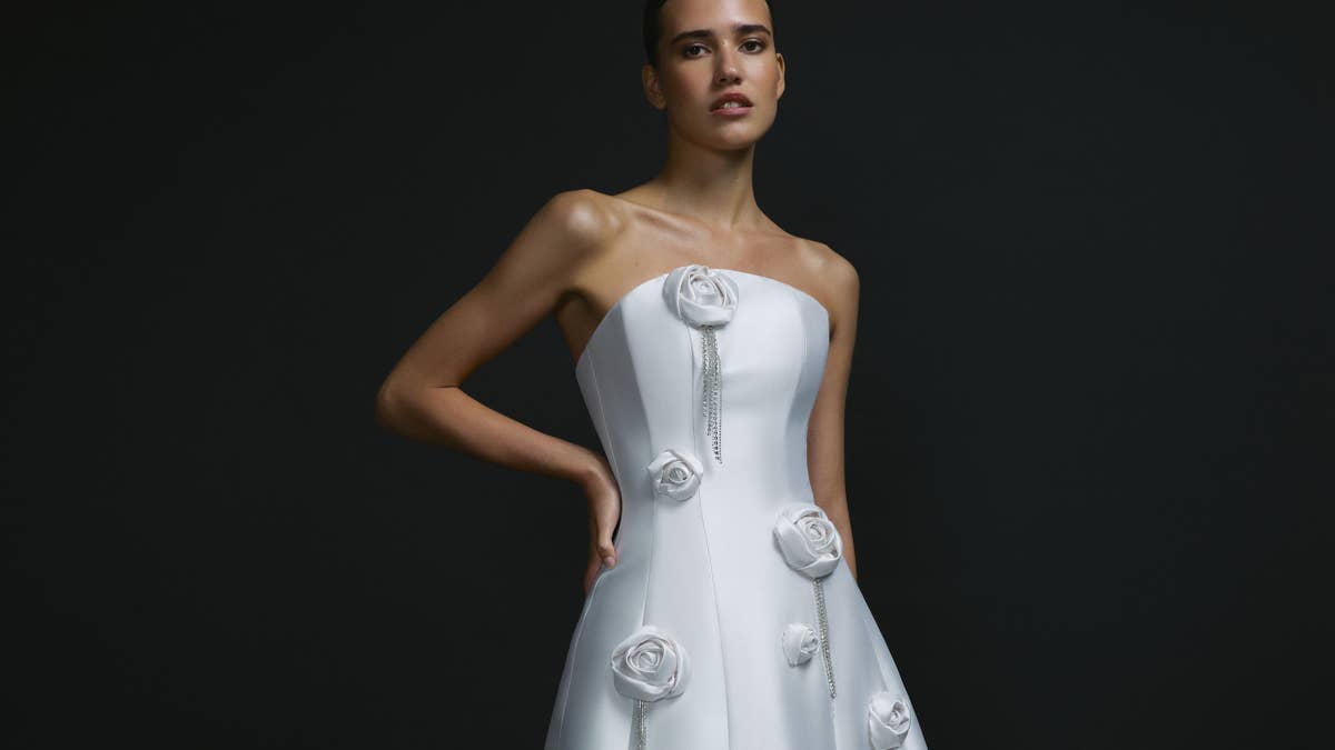 FashionWireDaily — NDS the Label: The Contemporary Bridal Brand Prioritizing Personal Style