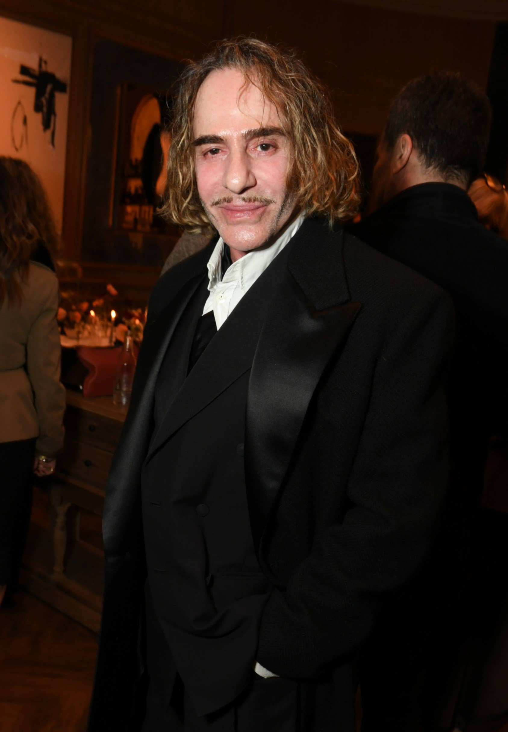 FashionWireDaily — The Met’s Spring 2027 Costume Institute Exhibit Will Honor John Galliano
