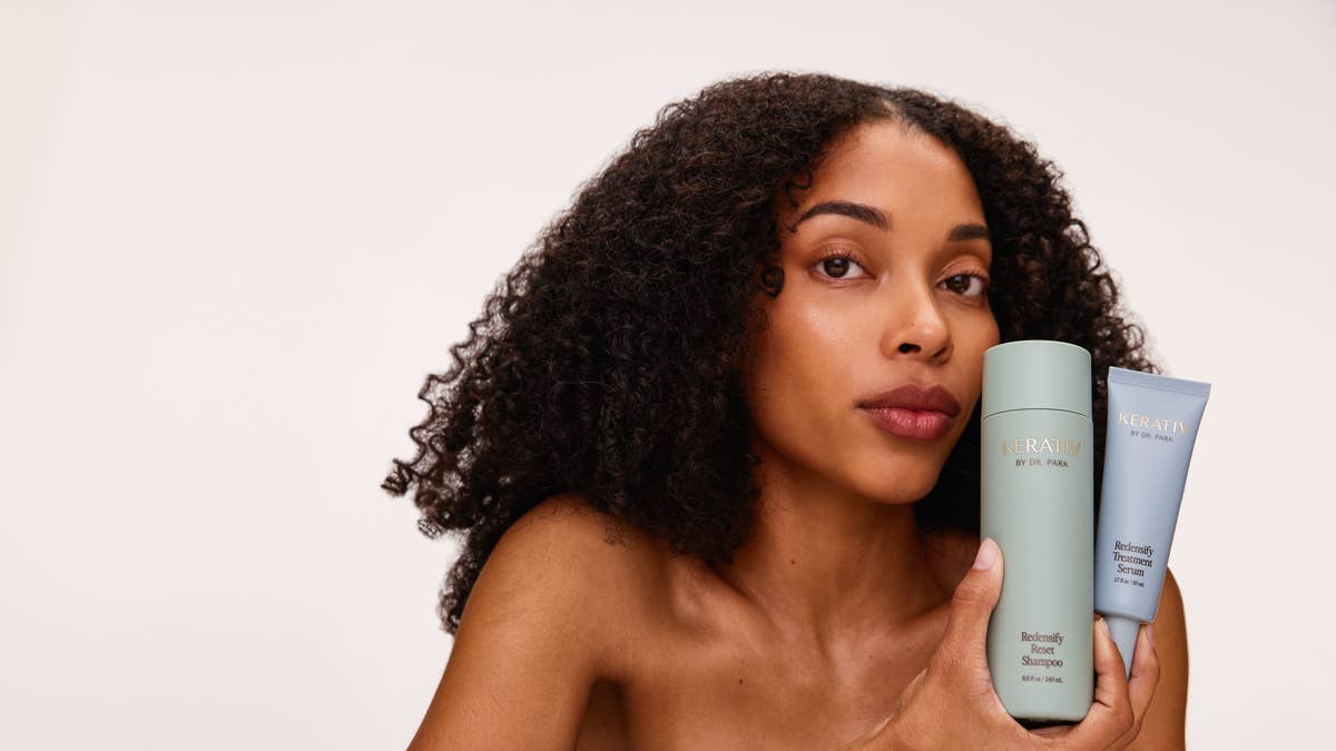 Kerativ: A Dermatologist-Founded Hair-Care Brand Demystifying Hair Loss