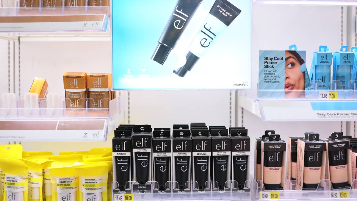 Must Read: E.l.f. Beauty Reports 36% Net Sales Growth, Exemplar Luxury Group Hires Women's Fashion Director