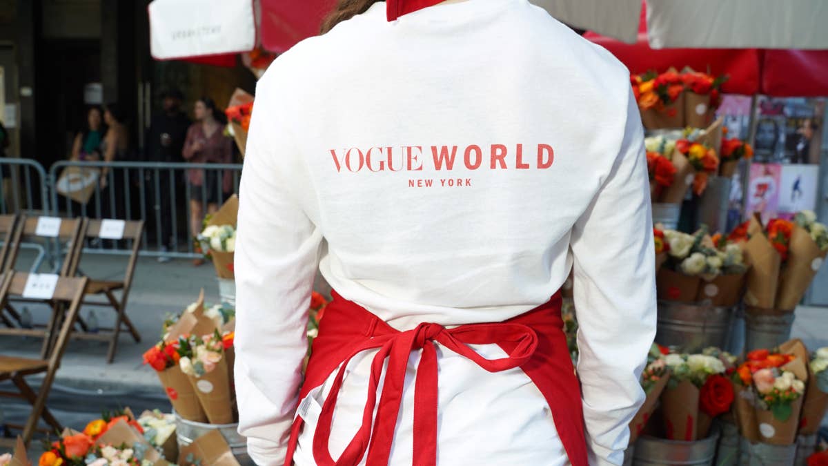 Must Read: 'Vogue' World Is Heading to San Francisco, Ralph Lauren Sees 14% Sales Growth