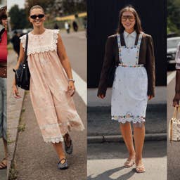 The Tradwife Aesthetic Has Reached Copenhagen Street Style