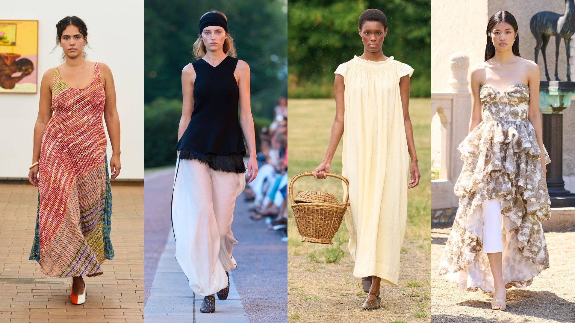 6 Standout Trends From Copenhagen Fashion Week Spring 2027