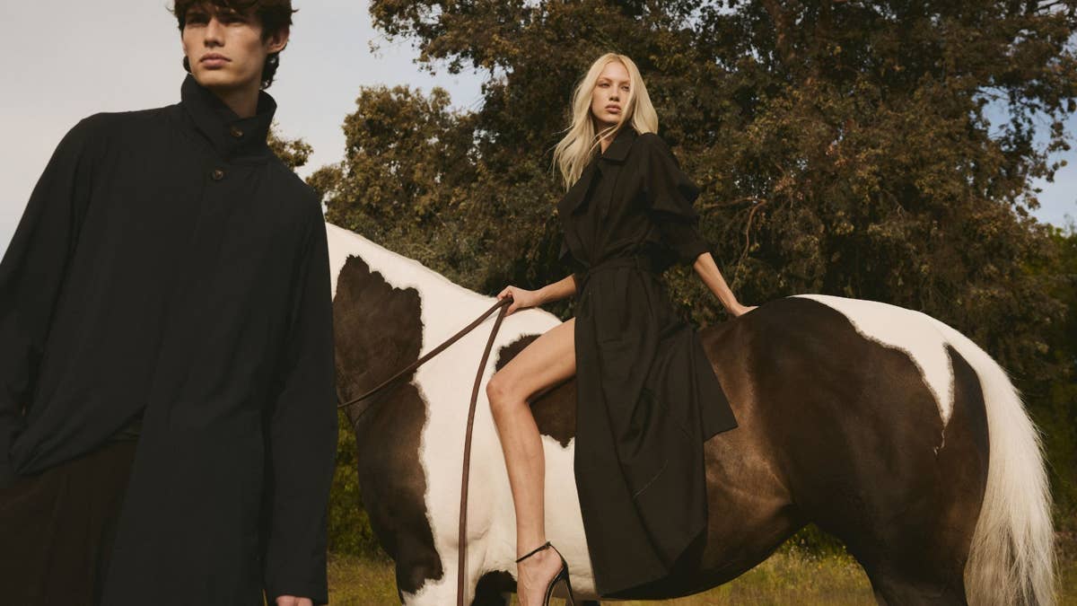 Auter: An Outerwear Brand Founded by a Celebrity Stylist