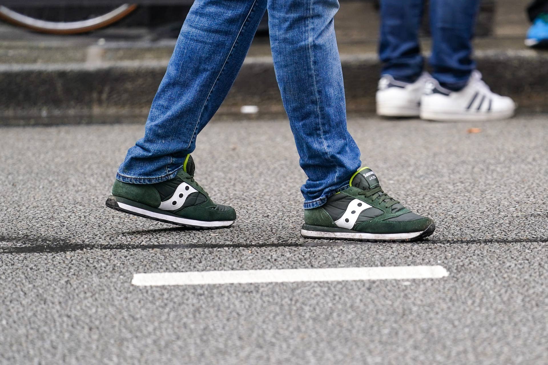 FashionWireDaily — Saucony Is the Fastest-Growing Sneaker Brand on StockX