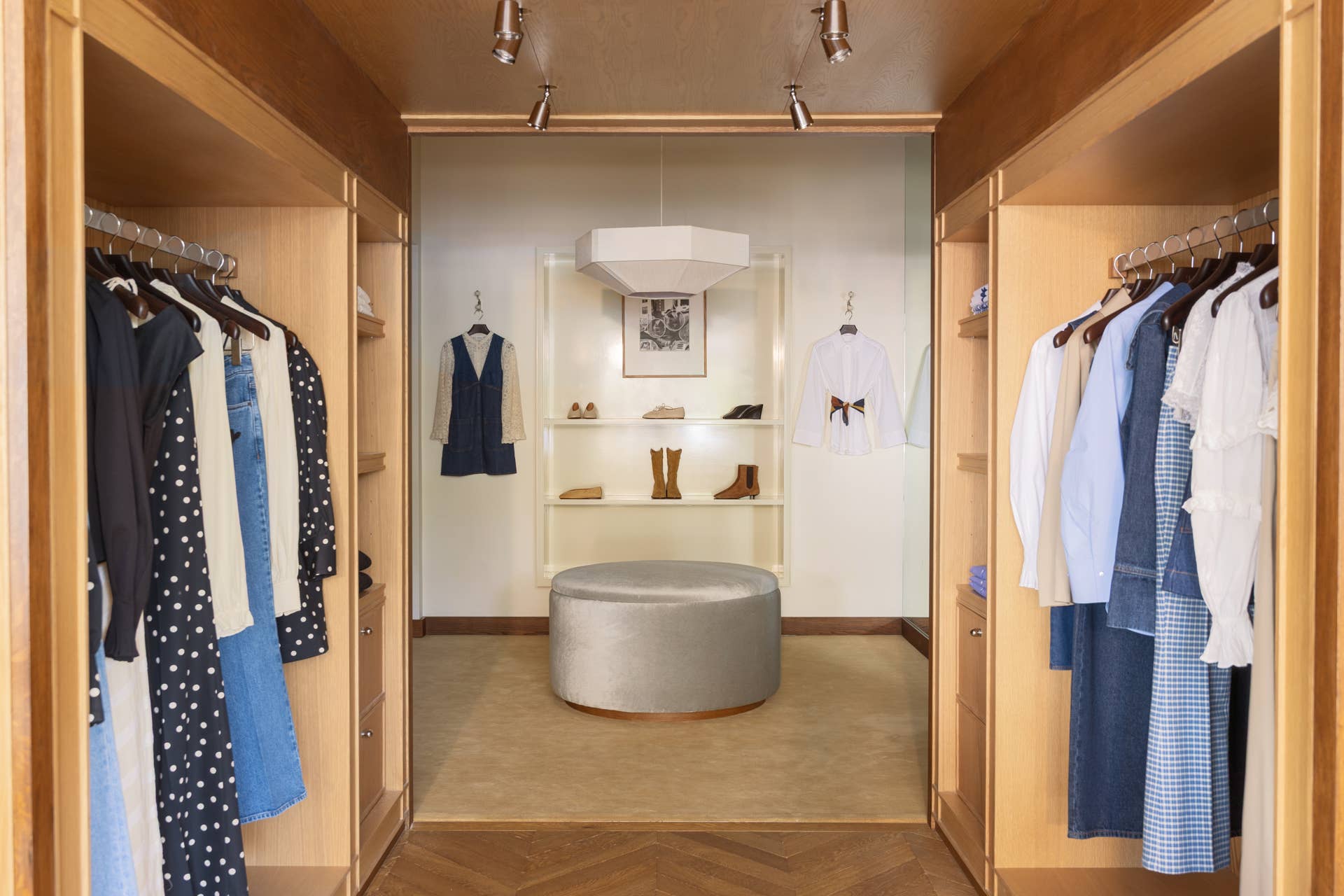 Sézane Officially Has a Permanent Store in L.A.