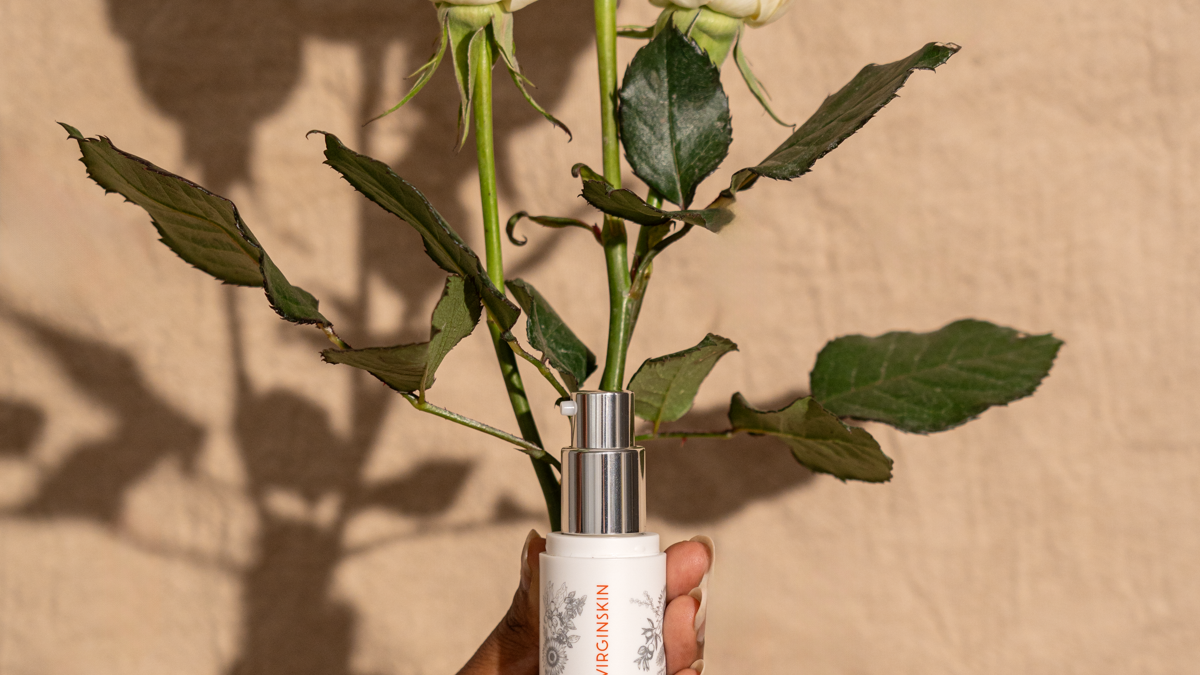 Virginskin: A Derm Skin-Care Brand Blending 'Nature and Science'