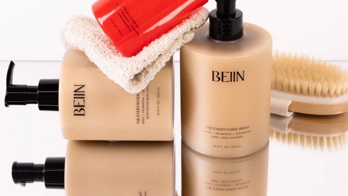 Beiin: A California-Based Body-Care Brand Made for Everyday Use