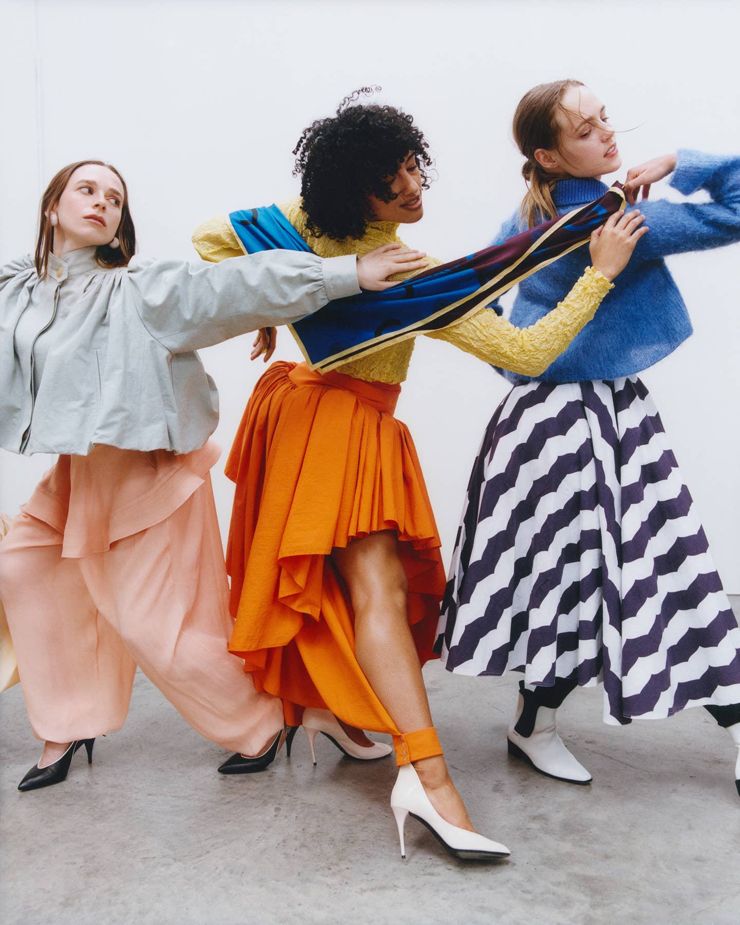 fashionista.com - Catie Pusateri - Emerging Designers Are Gaining Momentum on the Luxury Resale Market