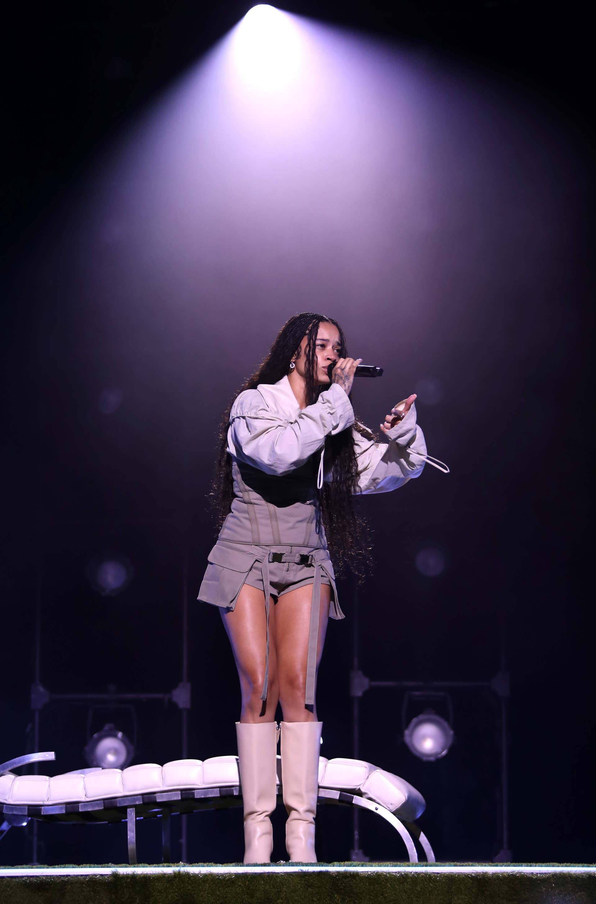Kim Jones Goes Disco for Fendi Spring 2022 - Fashionista
