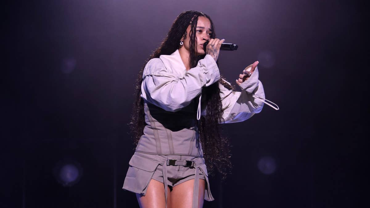 The Emerging Designer Behind Ella Mai's 'Do You Still Love Me?' Tour Wardrobe