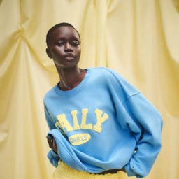 Daily Drills Brings Its Gen Z-Beloved Loungewear to Shopbop
