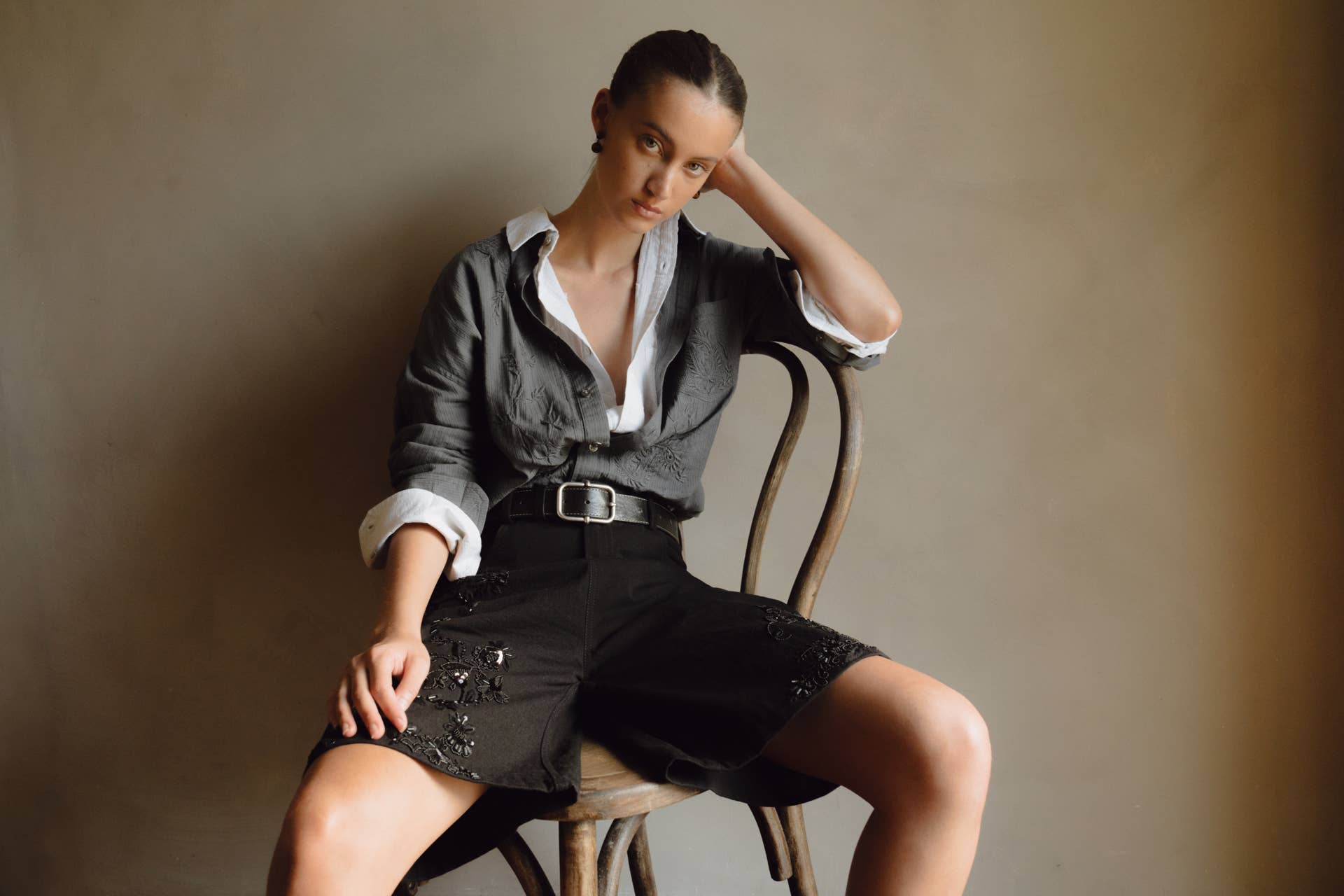 fashionista.com - Cierra Black - This Indie Designer Will Take the Long Route To Make Fashion She's Proud Of