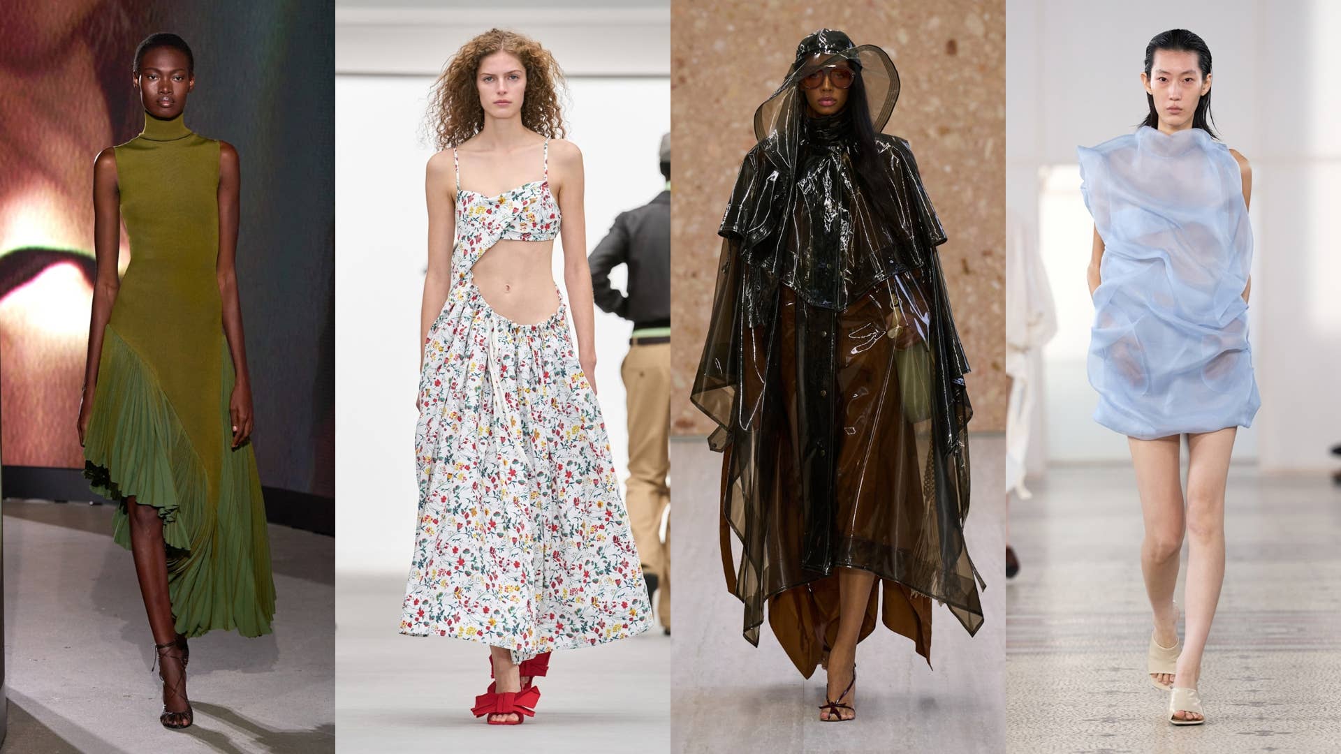10 Runway Trends to Know from Paris Fashion Week Spring 2027