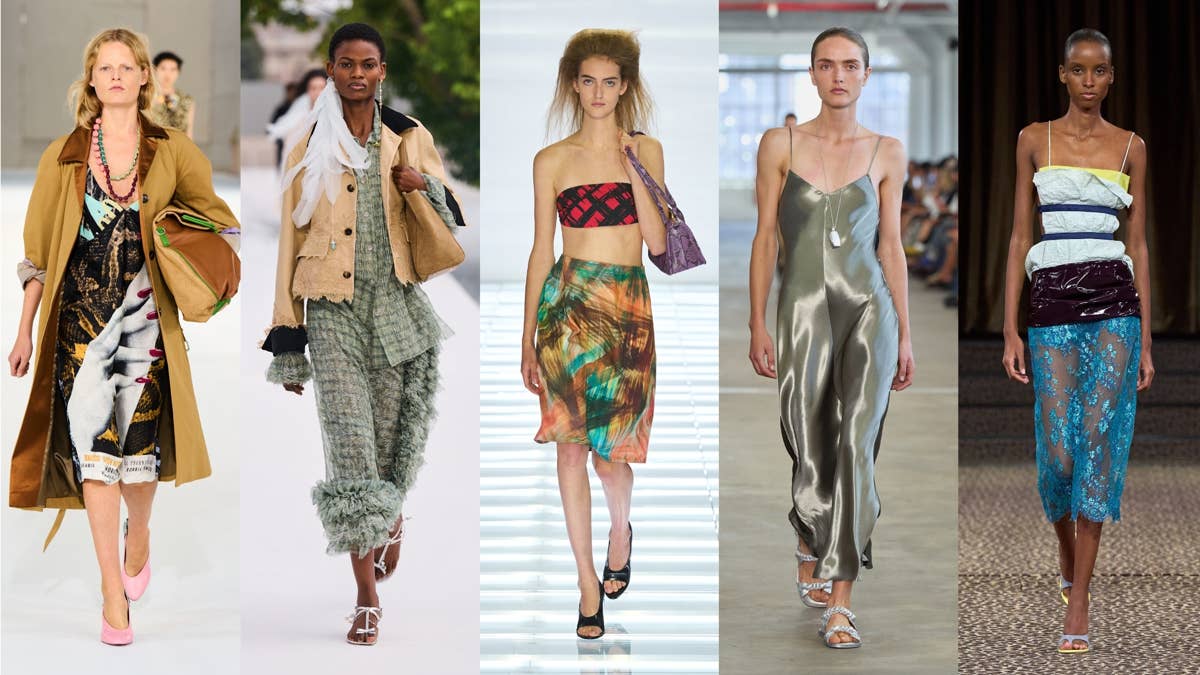 What the Buyers Are Buying From the Spring 2027 Runways
