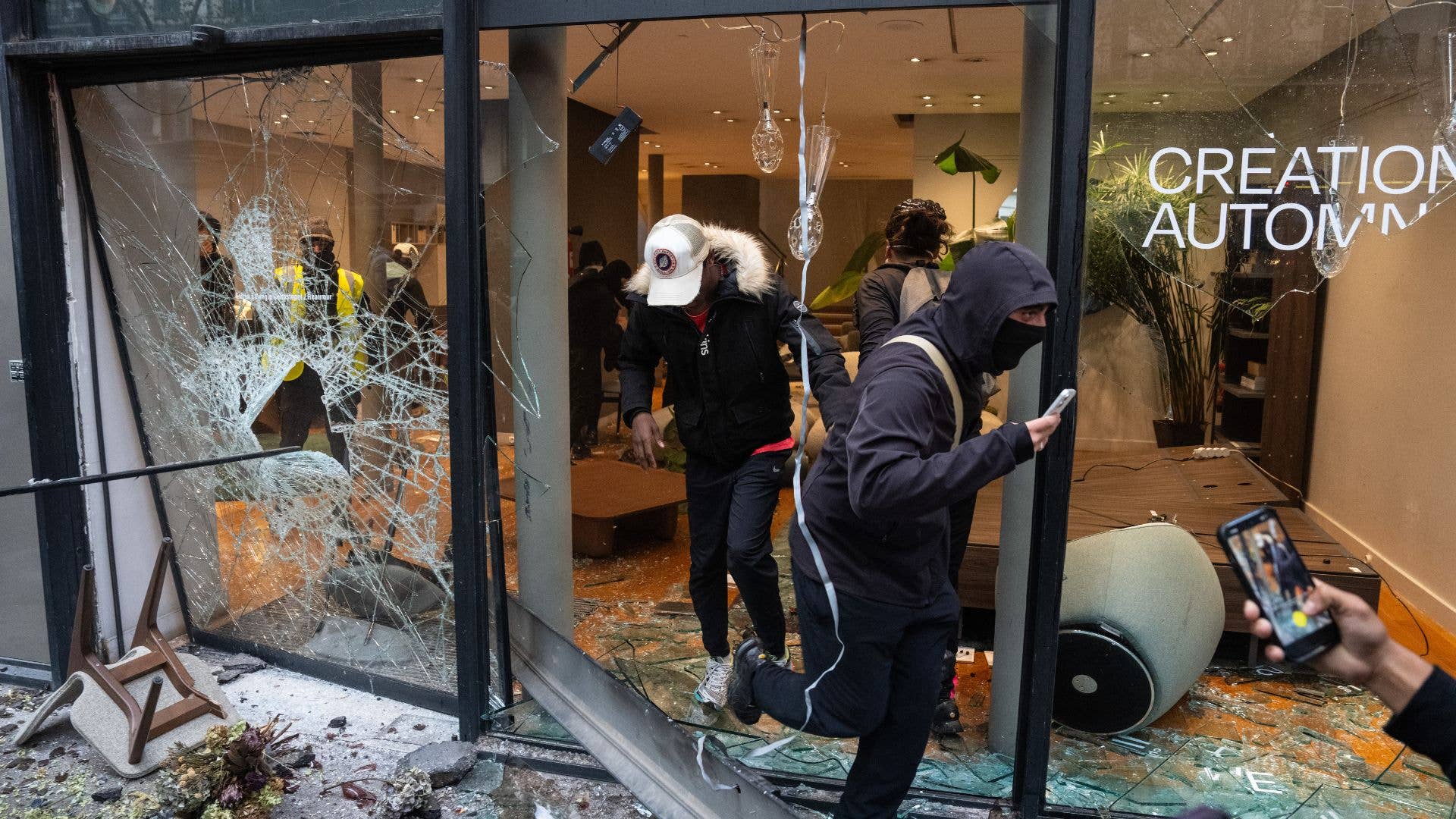 fashionista.com - Janelle Sessoms - Must Read: How the Paris Protests Are Impacting French Retailers, Vogue Business Reveals Its Size Inclusivity Report