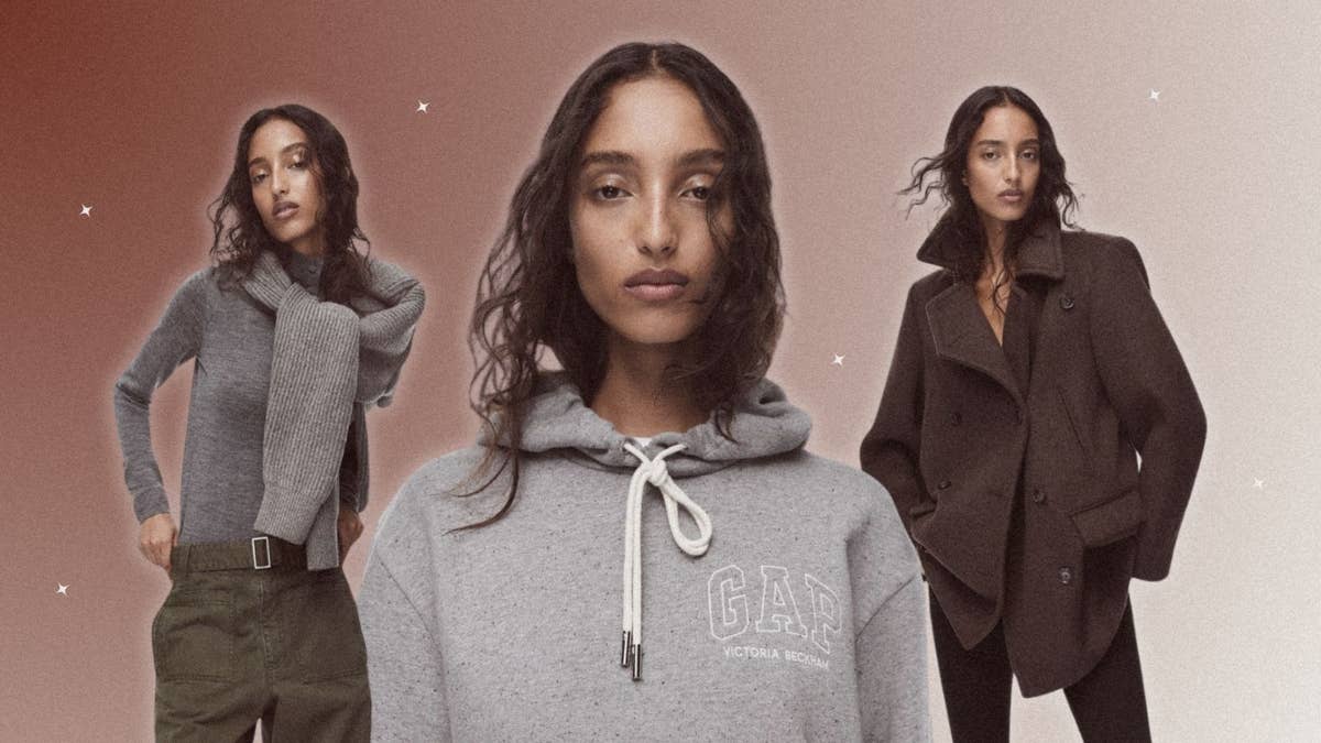 Gap x Victoria Beckham Is Back for Fall With Knits and Coats