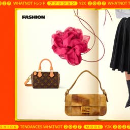 Live Shoppers Want Vintage Coach Bags, Y2K-Style Bling and Fragrance Wardrobes