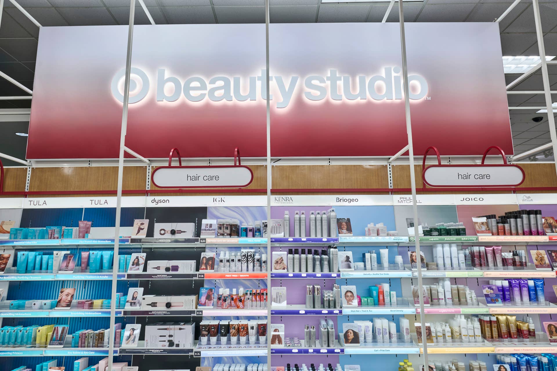 Can Target's New 'Beauty Studio' Win Back Customers?