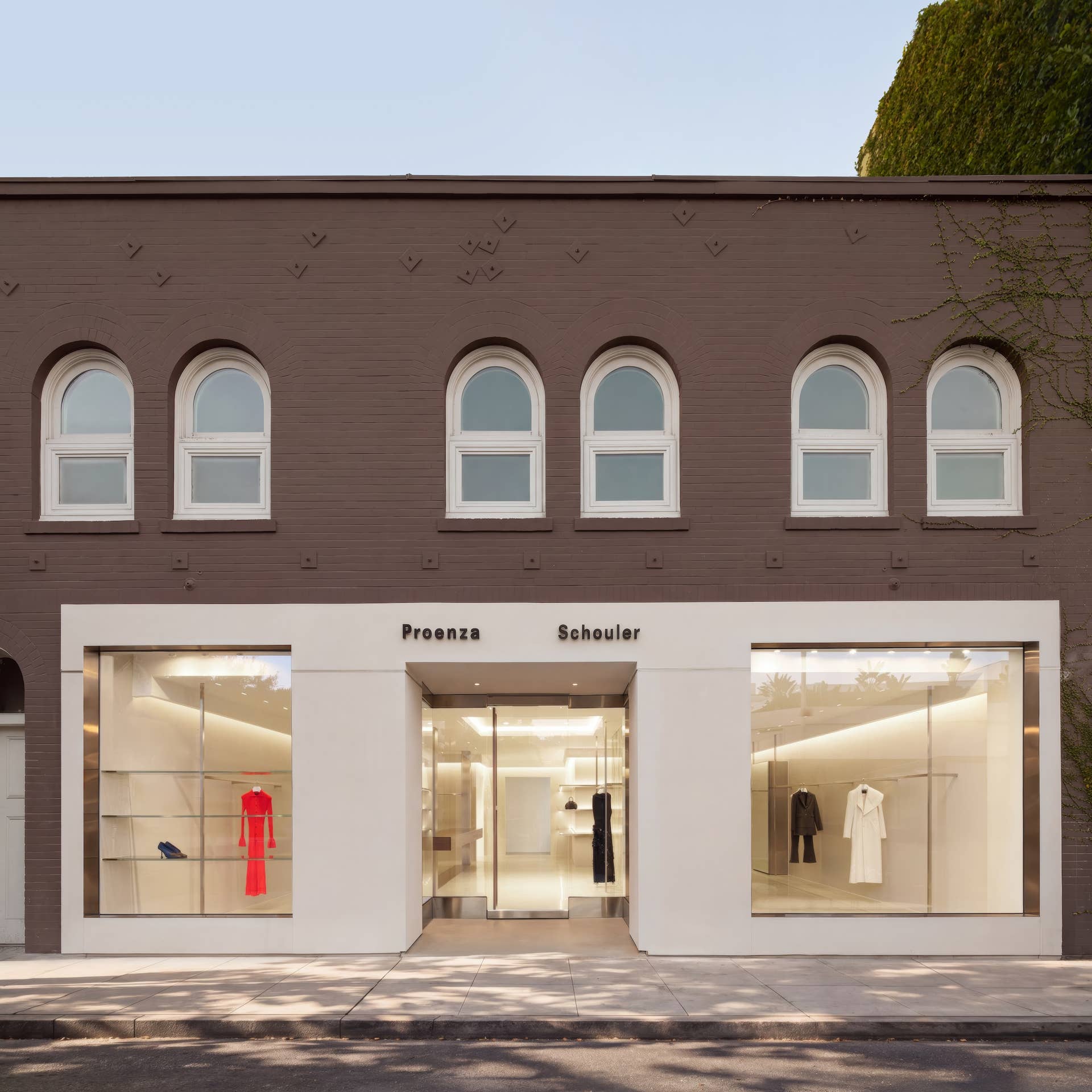 Inside Proenza Schouler's First Los Angeles Store