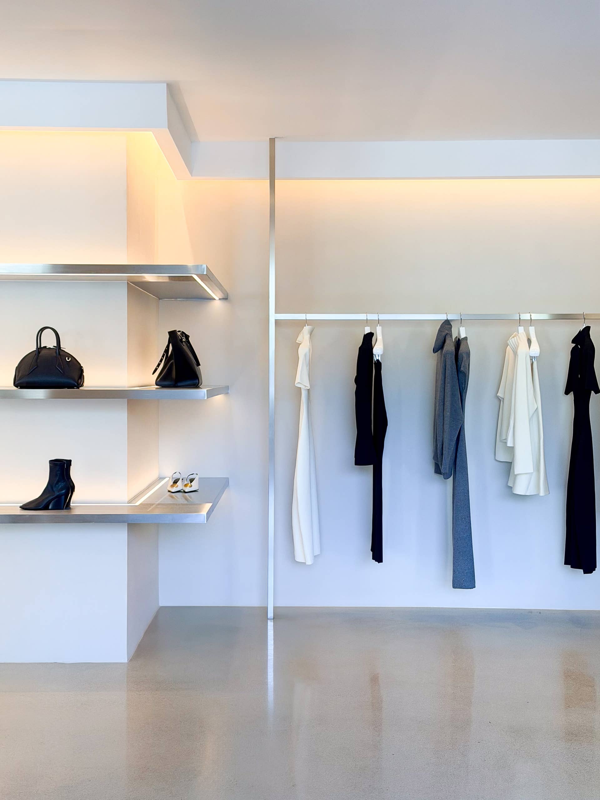 Inside Proenza Schouler's First Los Angeles Store