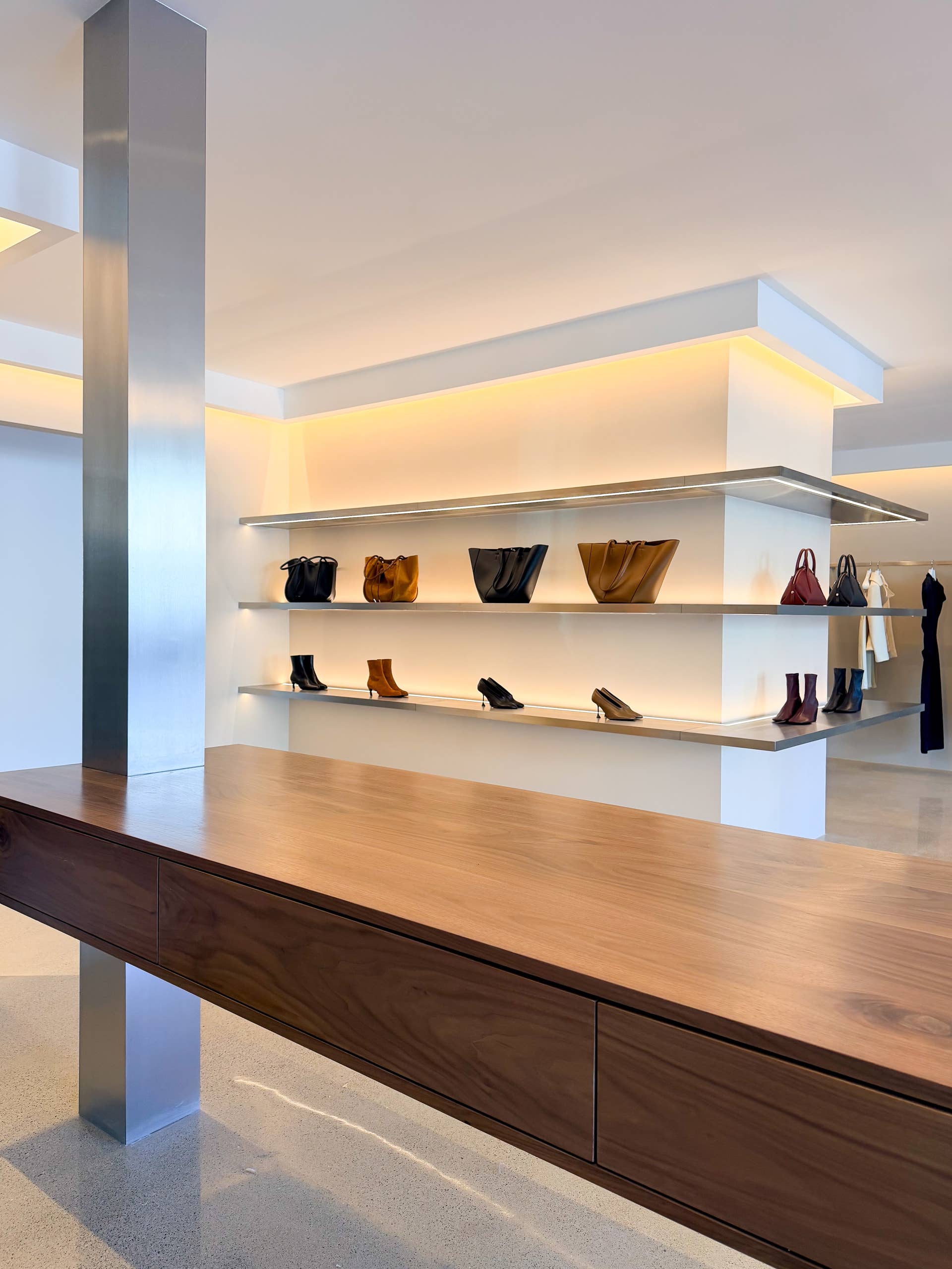 Inside Proenza Schouler's First Los Angeles Store