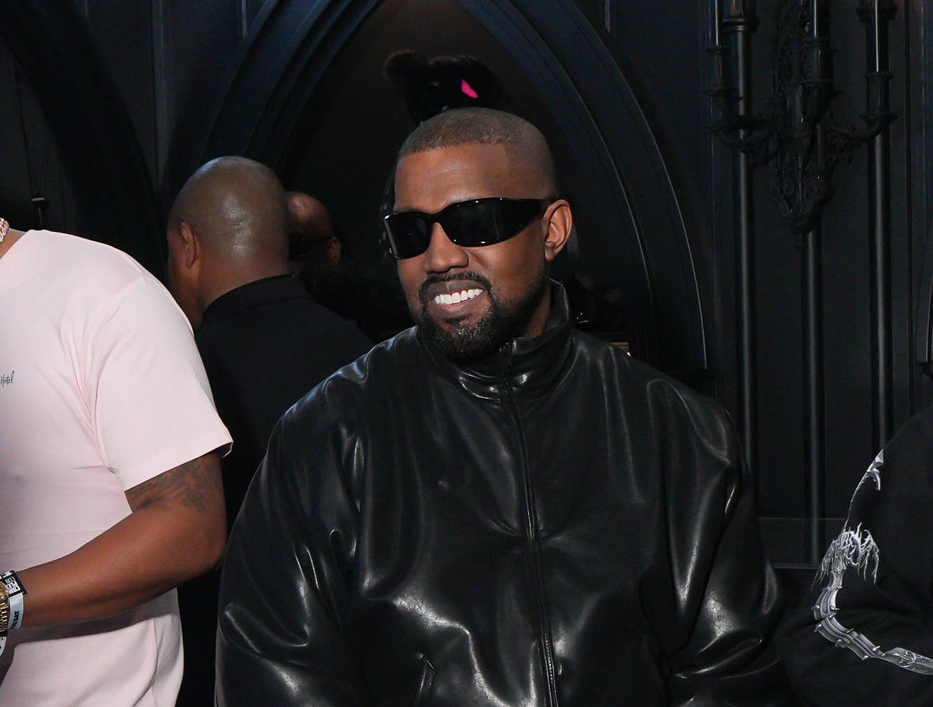 Eyes Labelling Must Read: Kanye West Reportedly Eyes Runway Return, Jenna Ortega ...