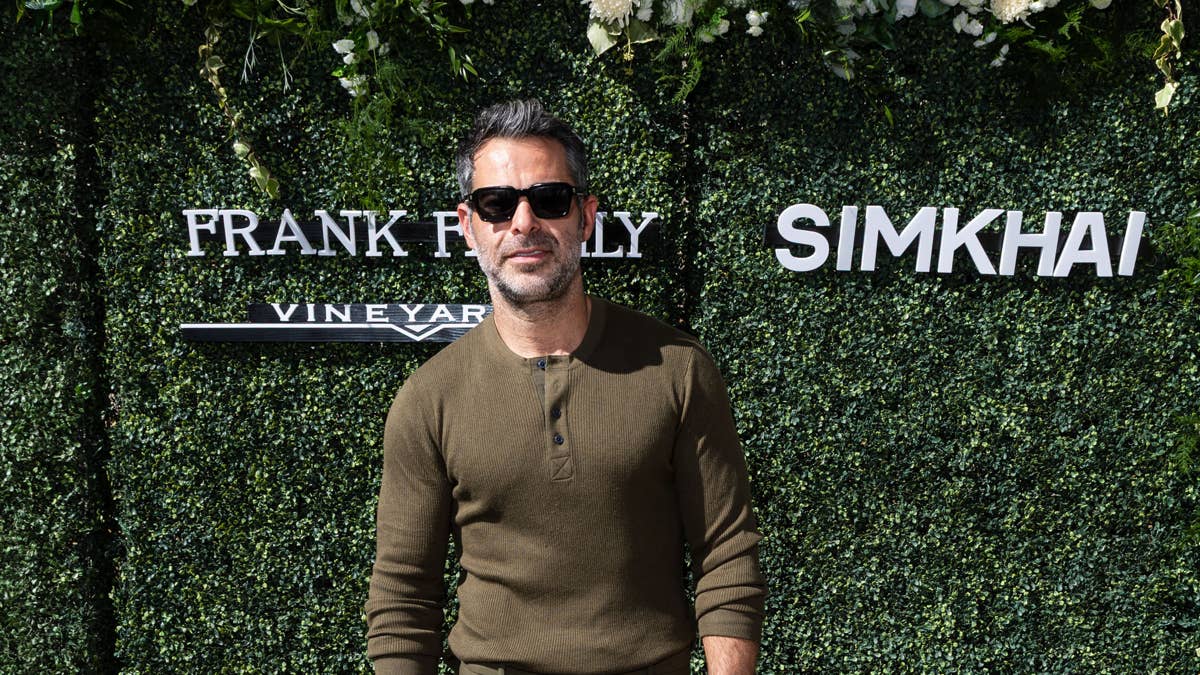 Jonathan Simkhai Designed a Wine Bottle for Good Cause