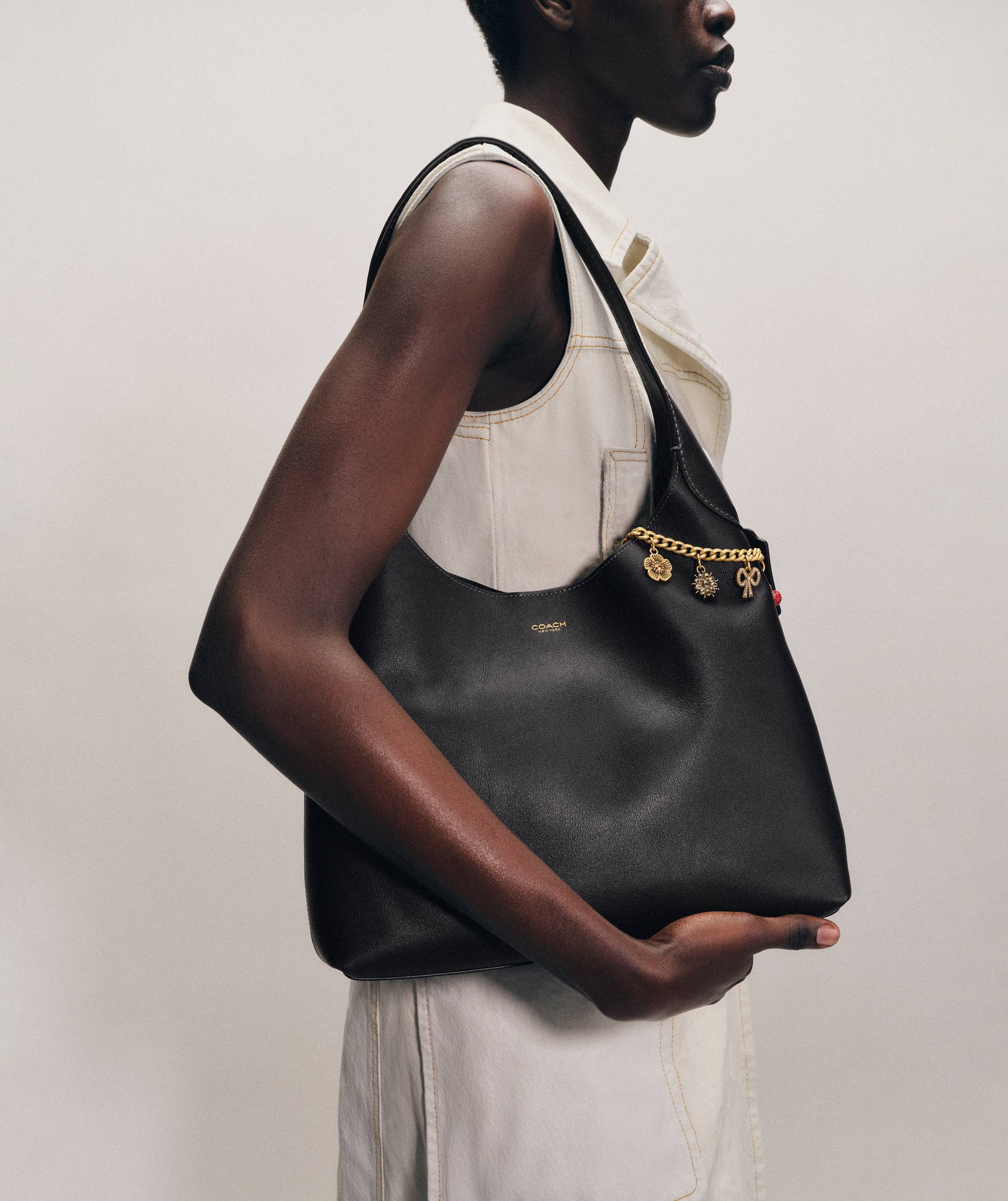 Meet Your New Favorite Fall Bag: The Coach Brooklyn