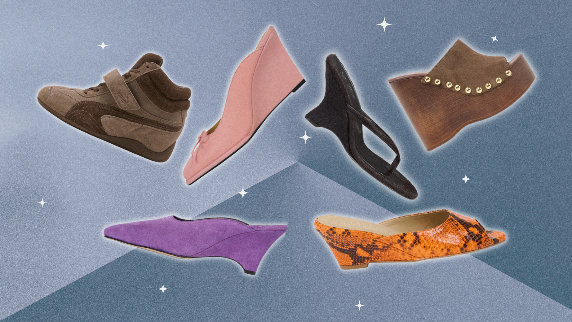 Wedges Are Having Their Moment — Again
