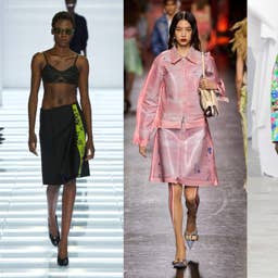 Fashionista's 9 Favorite Spring 2027 Collections From Milan Fashion Week
