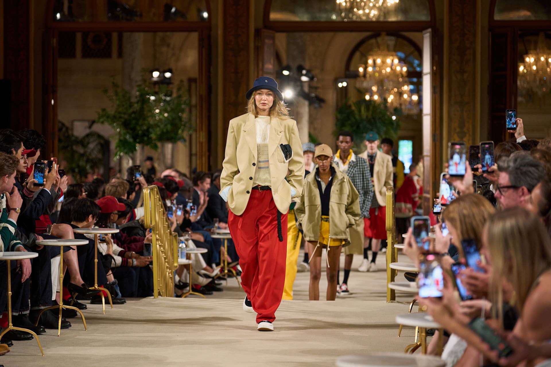 Life in Plastic Is Fantastic for Chanel's Spring 2018 Collection