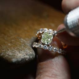This Italian Jewelry House's Milan Atelier Is Hidden in Plain Sight
