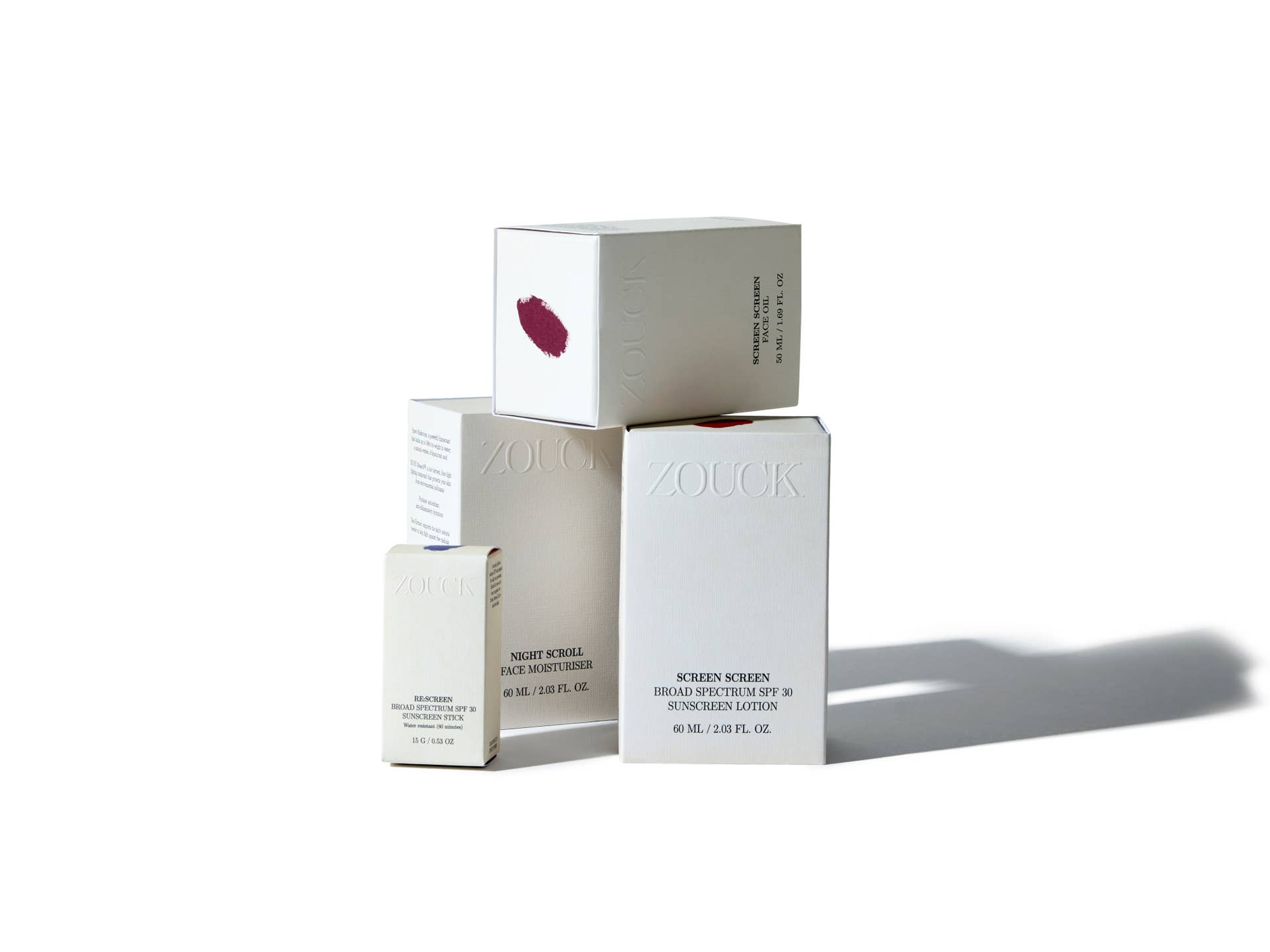 Zouck: An L.A.-Based Sun-Care Brand Merging 'Protection and Pleasure'