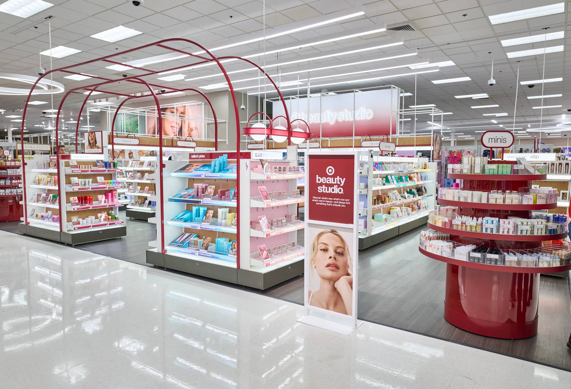 Can Target's New 'Beauty Studio' Win Back Customers?