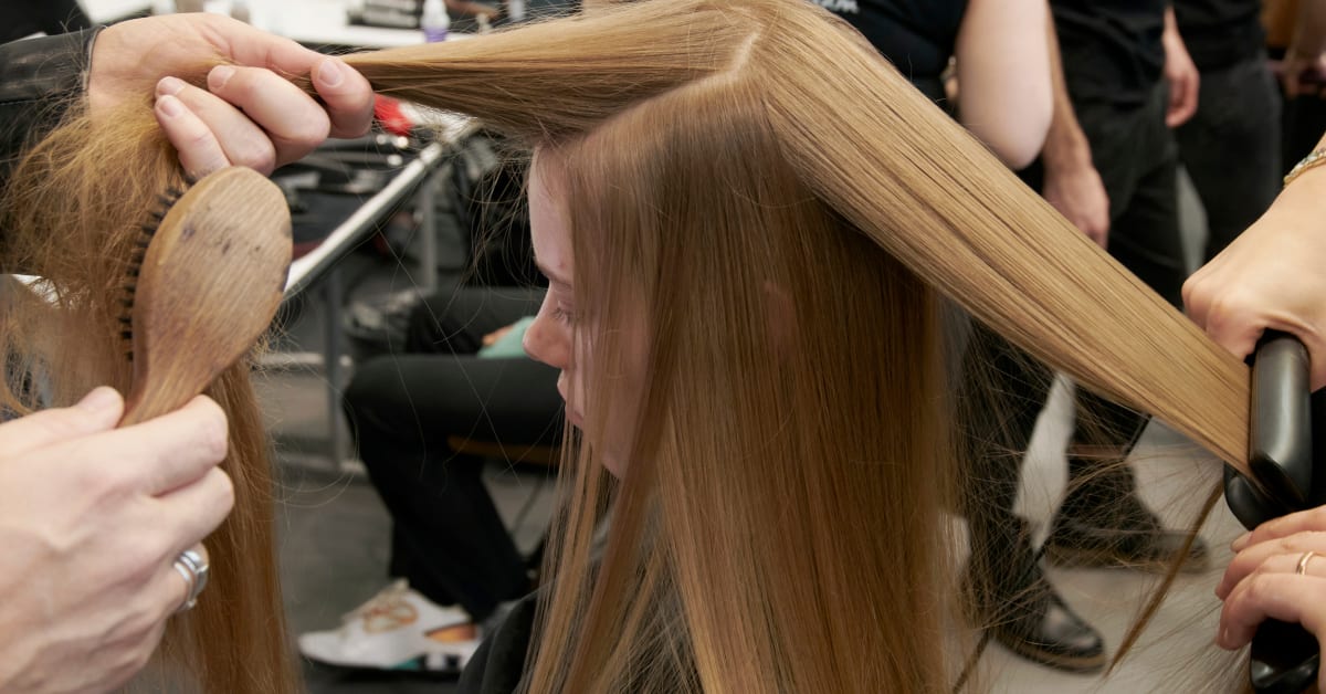 Here's Everything You Need to Know About Cleaning Your Hair Tools