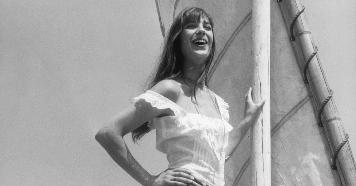 The Perfect Outfit, According to Jane Birkin