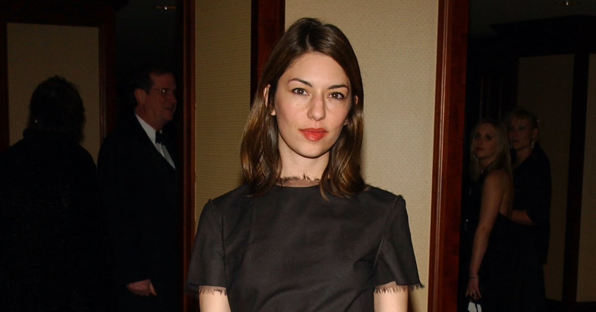 Sofia Coppola's Best Style Moments: See Her Fashion Evolution in Photos