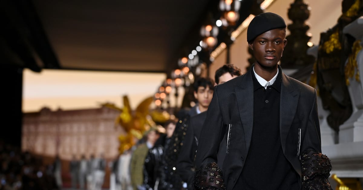 Watch the Dior Runway Show Live - Fashionista