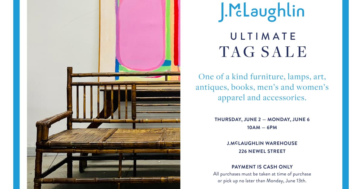 J.McLaughlin Ultimate Tag Sale NYC 6/26/6 Fashionista