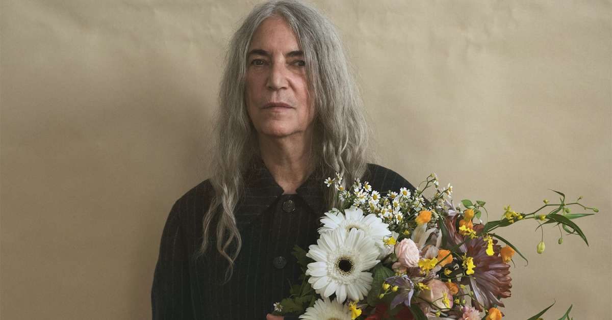 Must Read Patti Smith Covers 'Harper's Bazaar,' Inside the Making of a
