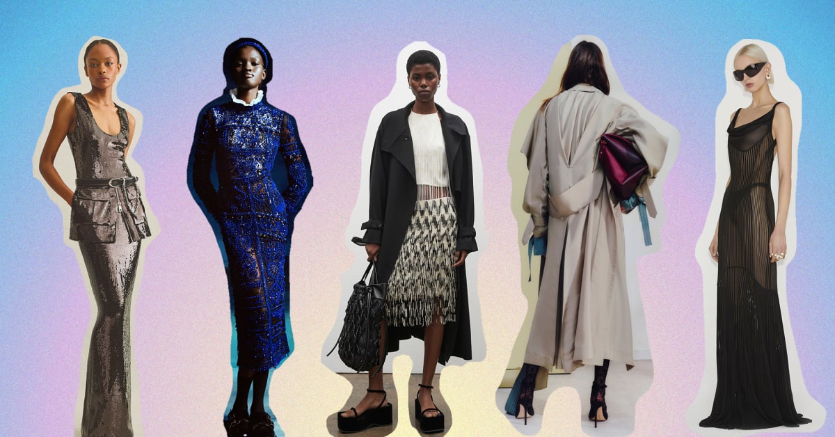 The 7 Biggest Trends for Pre-Fall 2023 - Fashionista