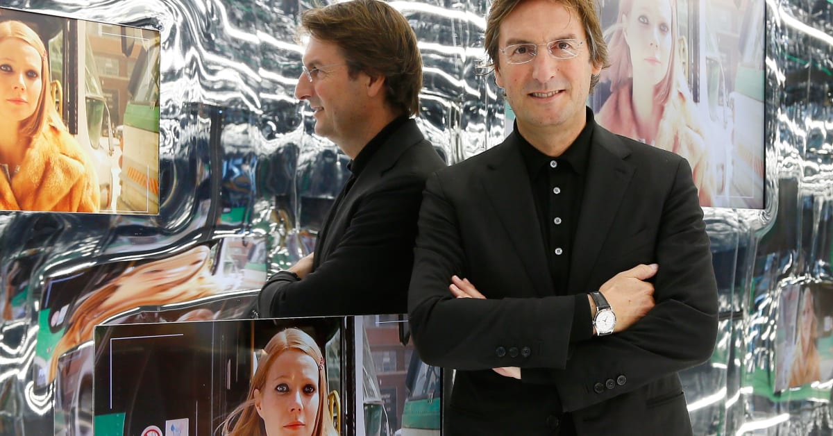 Louis Vuitton's Michael Burke Set to Replace Toledano at LVMH