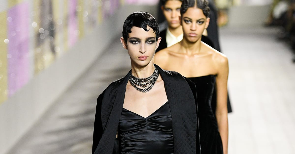 Blackpink's Jisoo, Elizabeth Debicki and Rosamund Pike on Dior's
