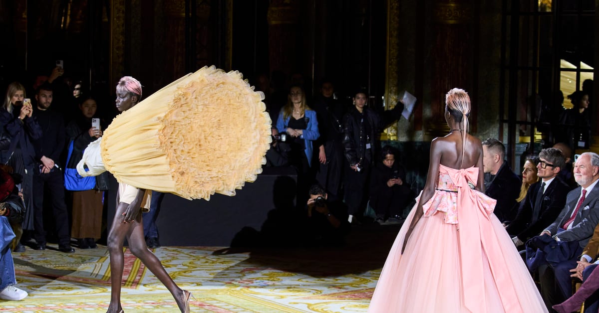 Paris Haute Couture Week will make you fall in love with fashion.